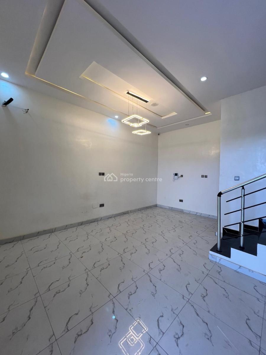 Luxury 3 Bedroom Terrace Duplex, Ajah, Lagos, Terraced Duplex for Sale