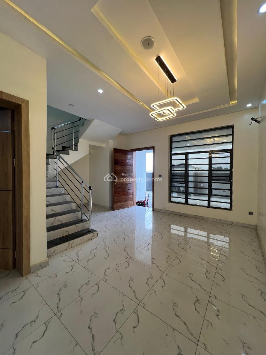 Luxury 3 Bedroom Terrace Duplex, Ajah, Lagos, Terraced Duplex for Sale