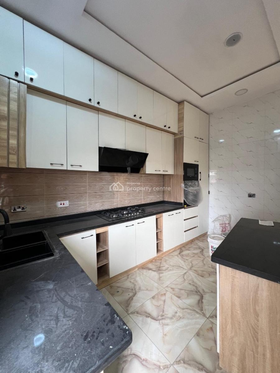 Luxury 3 Bedroom Terrace Duplex, Ajah, Lagos, Terraced Duplex for Sale