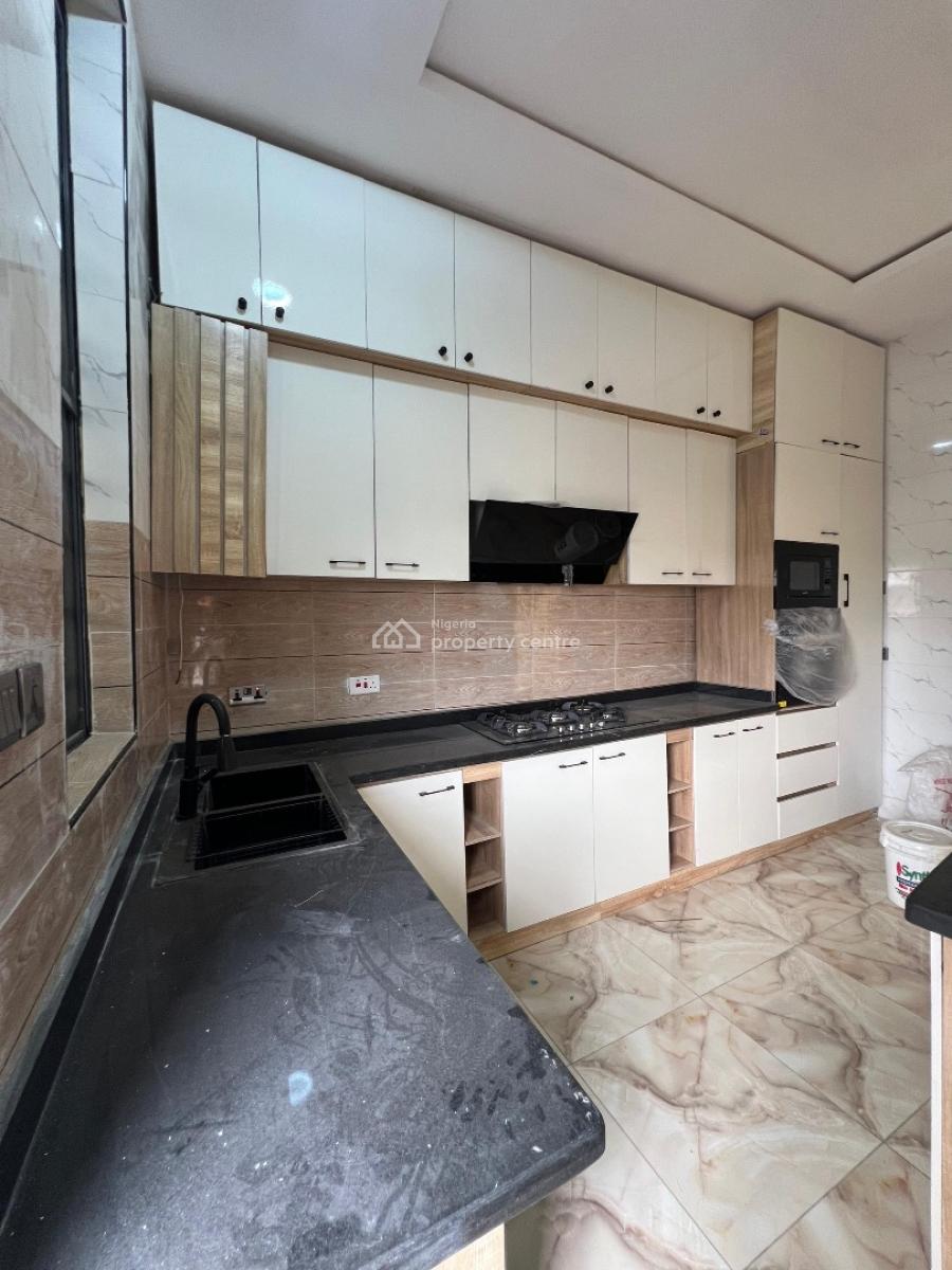 Luxury 3 Bedroom Terrace Duplex, Ajah, Lagos, Terraced Duplex for Sale