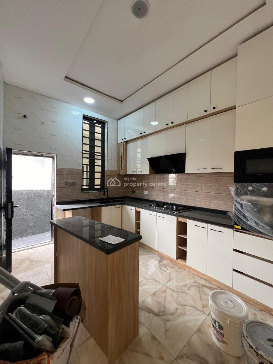 Luxury 3 Bedroom Terrace Duplex, Ajah, Lagos, Terraced Duplex for Sale