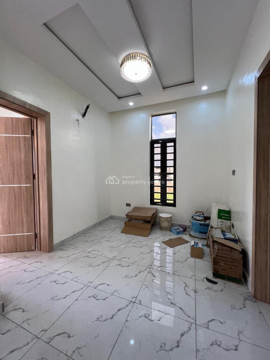 Luxury 3 Bedroom Terrace Duplex, Ajah, Lagos, Terraced Duplex for Sale