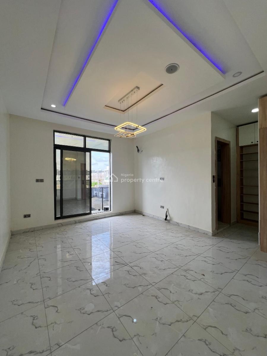 Luxury 3 Bedroom Terrace Duplex, Ajah, Lagos, Terraced Duplex for Sale
