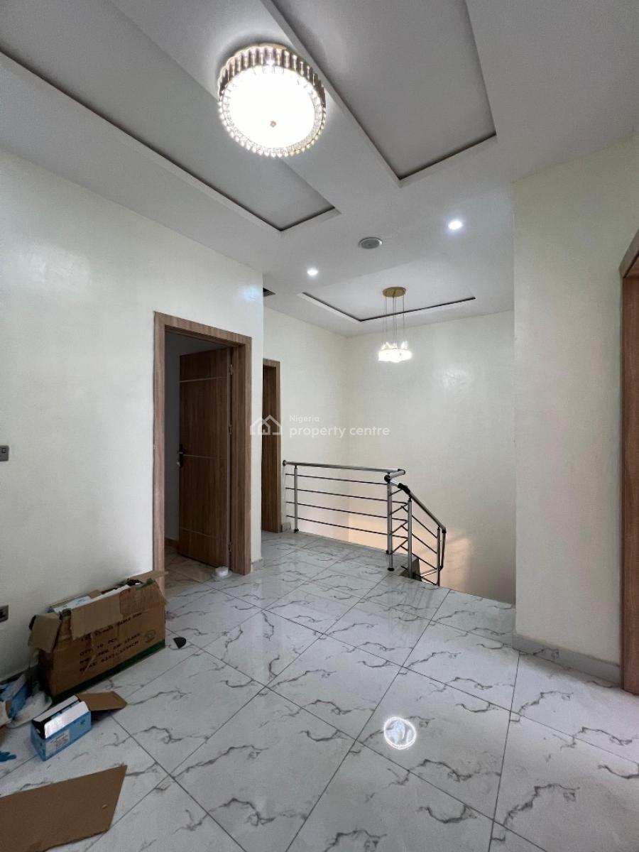 Luxury 3 Bedroom Terrace Duplex, Ajah, Lagos, Terraced Duplex for Sale
