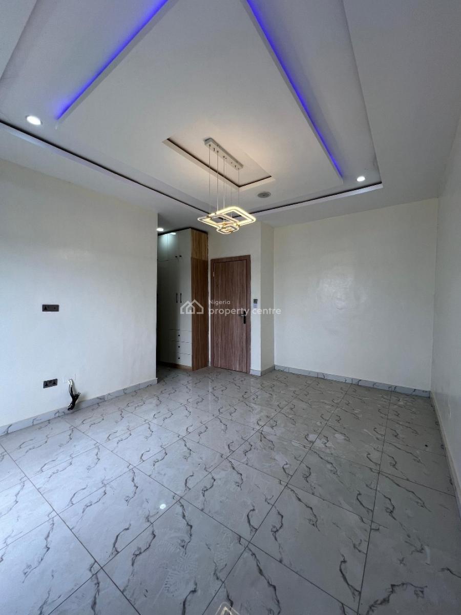 Luxury 3 Bedroom Terrace Duplex, Ajah, Lagos, Terraced Duplex for Sale