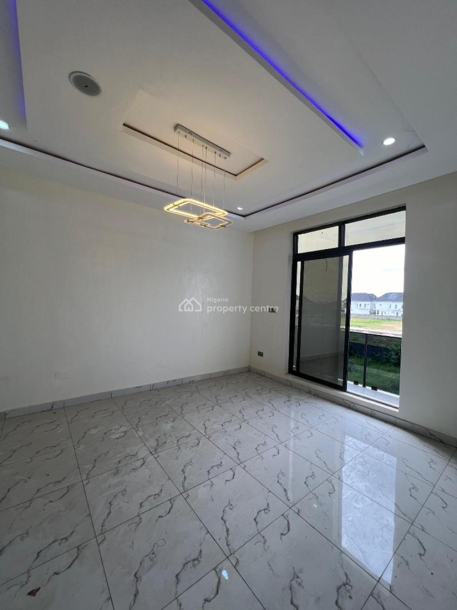 Luxury 3 Bedroom Terrace Duplex, Ajah, Lagos, Terraced Duplex for Sale