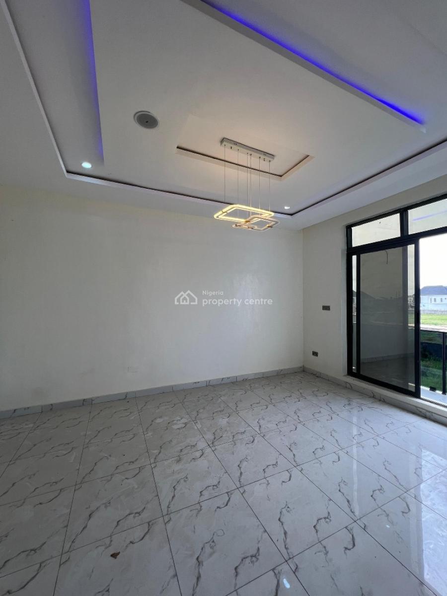 Luxury 3 Bedroom Terrace Duplex, Ajah, Lagos, Terraced Duplex for Sale