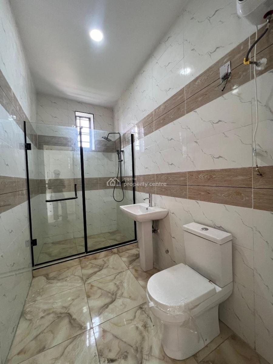 Luxury 3 Bedroom Terrace Duplex, Ajah, Lagos, Terraced Duplex for Sale