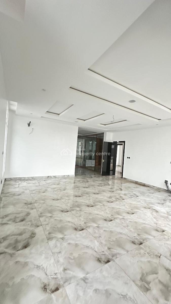 5 Bedroom Fully Detached Duplex with a Room Bq, Osapa, Lekki, Lagos, Detached Duplex for Sale