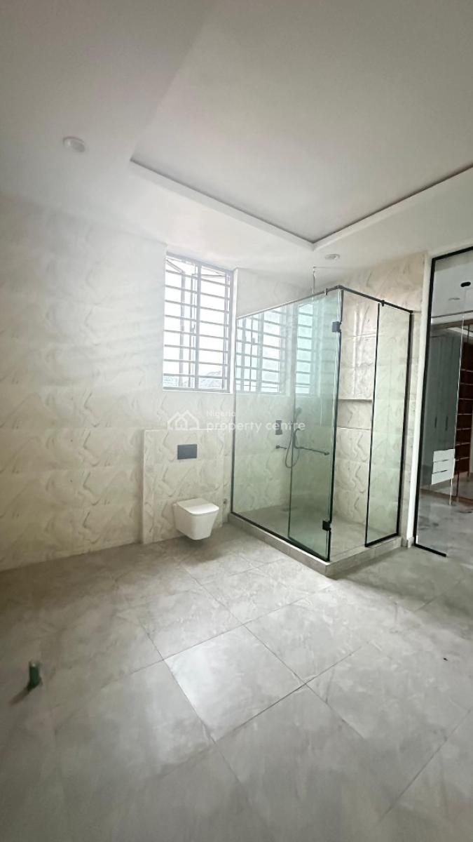 5 Bedroom Fully Detached Duplex with a Room Bq, Osapa, Lekki, Lagos, Detached Duplex for Sale