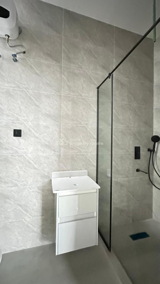 5 Bedroom Fully Detached Duplex with a Room Bq, Osapa, Lekki, Lagos, Detached Duplex for Sale