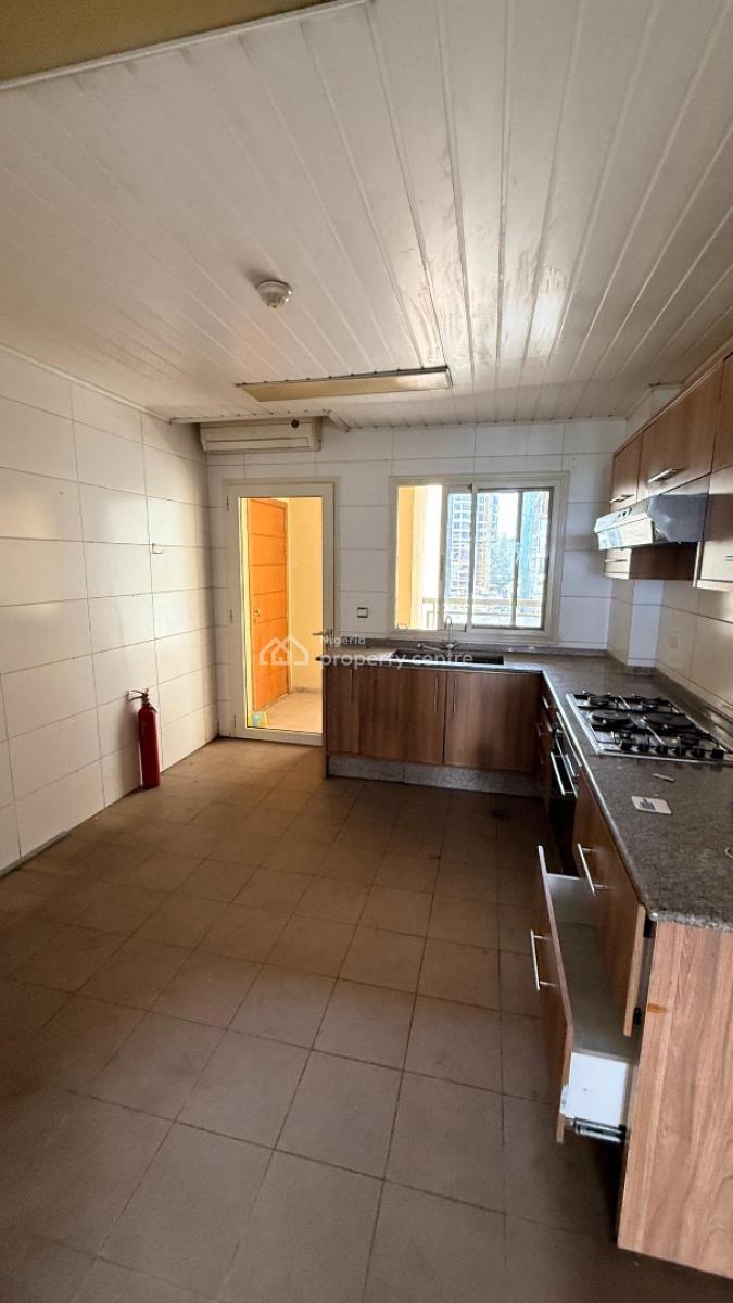 Luxury  3 Bedrooms Apartment, Bella Vista, Banana Island, Ikoyi, Lagos, Flat / Apartment for Sale