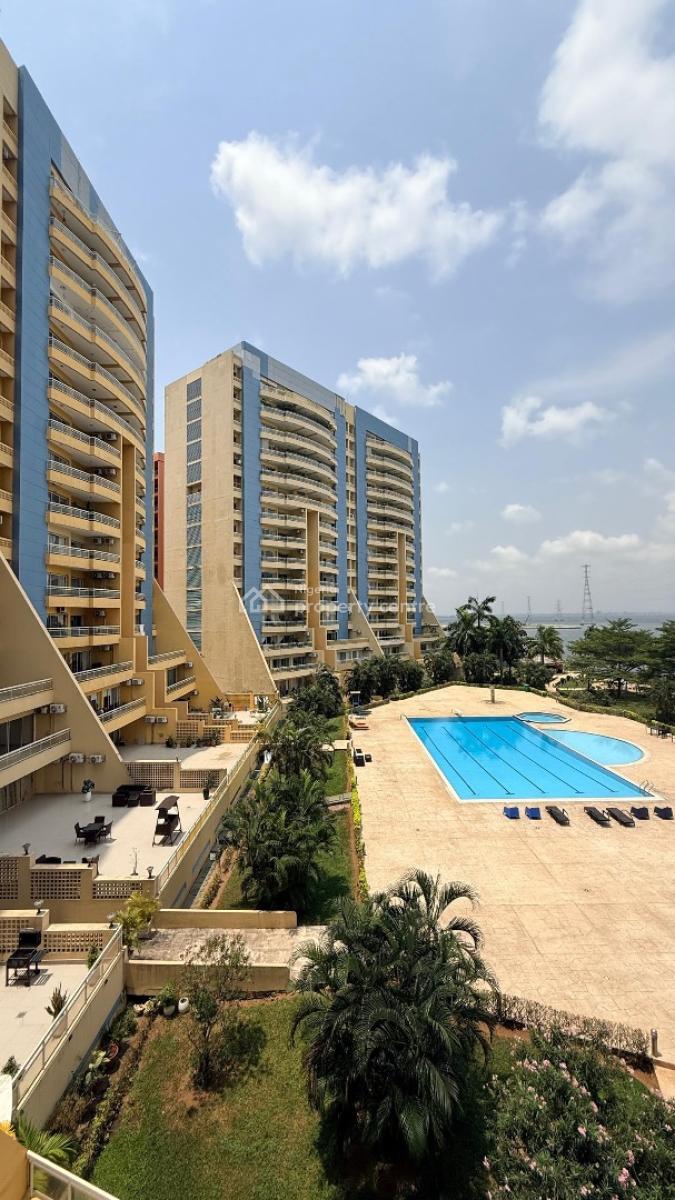 Luxury  3 Bedrooms Apartment, Bella Vista, Banana Island, Ikoyi, Lagos, Flat / Apartment for Sale