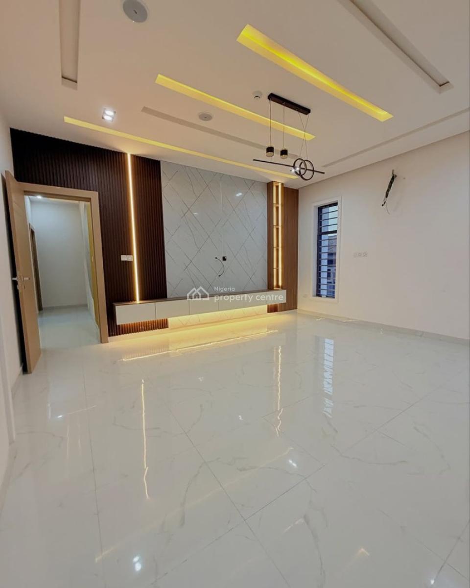 Magnificent 5 Bedroom Detached Duplex with Bq, Omole Phase 1, Ikeja, Lagos, Detached Duplex for Sale