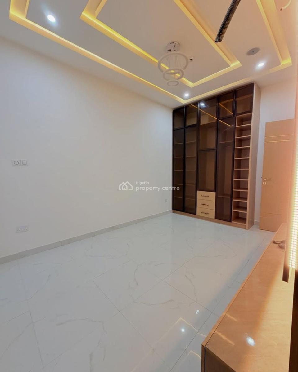 Magnificent 5 Bedroom Detached Duplex with Bq, Omole Phase 1, Ikeja, Lagos, Detached Duplex for Sale