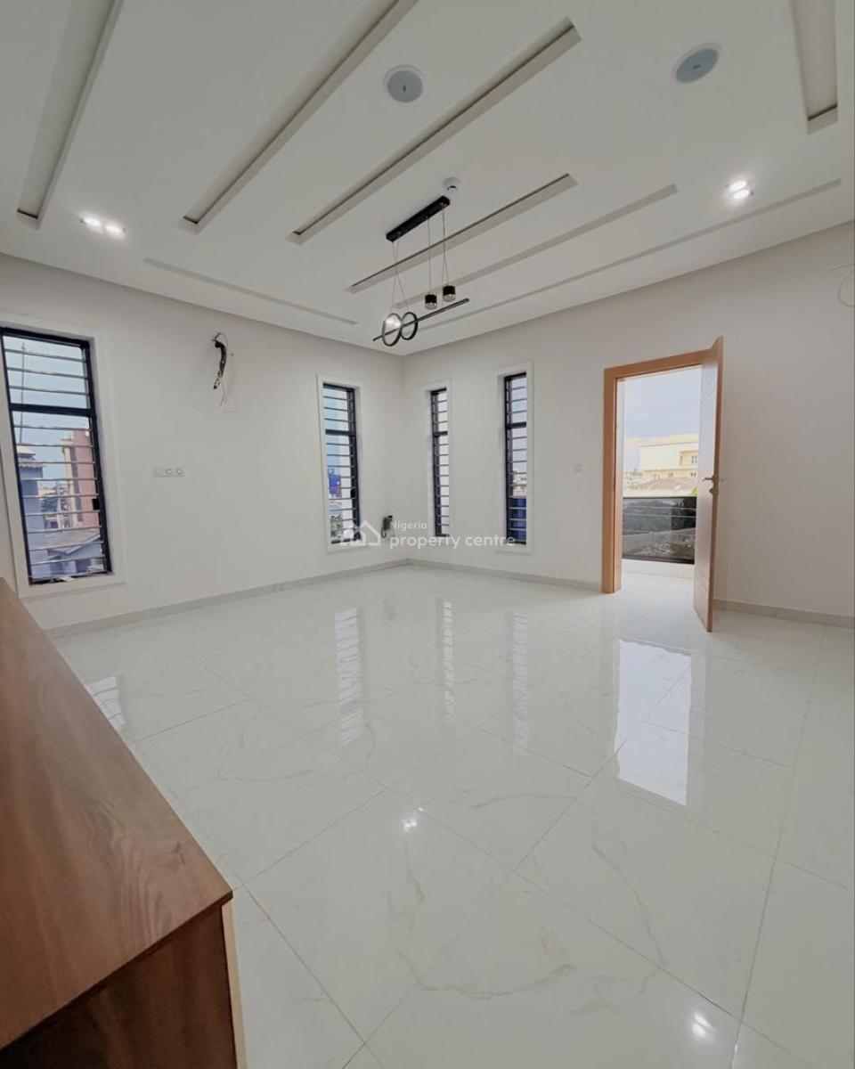 Magnificent 5 Bedroom Detached Duplex with Bq, Omole Phase 1, Ikeja, Lagos, Detached Duplex for Sale