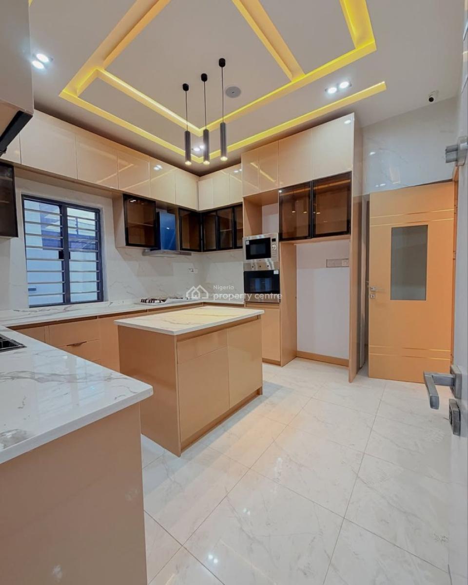 Magnificent 5 Bedroom Detached Duplex with Bq, Omole Phase 1, Ikeja, Lagos, Detached Duplex for Sale
