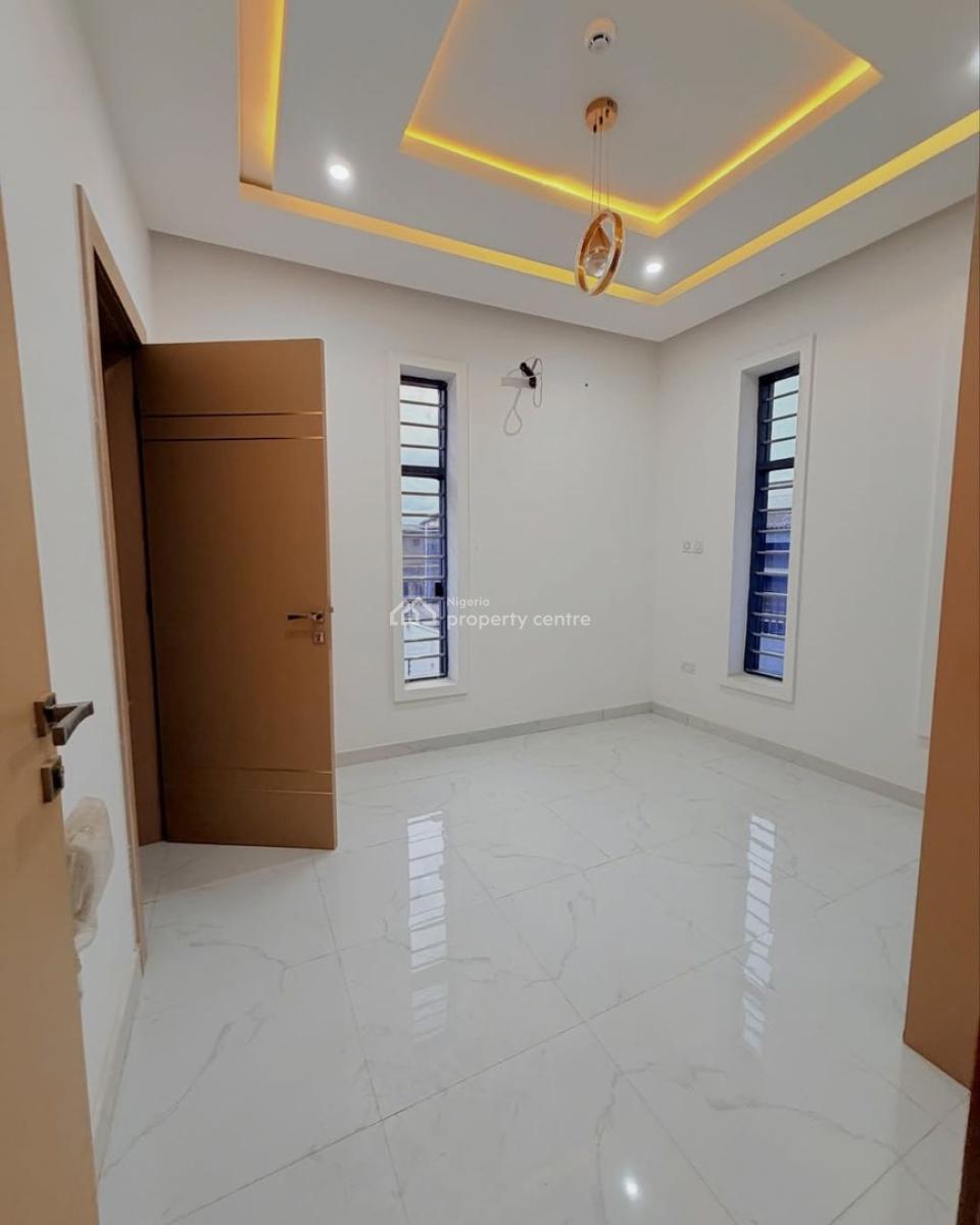 Magnificent 5 Bedroom Detached Duplex with Bq, Omole Phase 1, Ikeja, Lagos, Detached Duplex for Sale