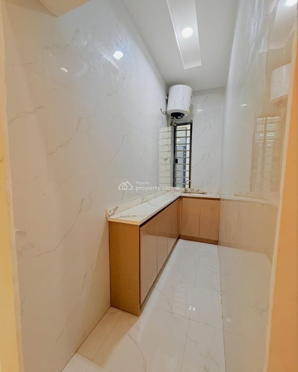 Magnificent 5 Bedroom Detached Duplex with Bq, Omole Phase 1, Ikeja, Lagos, Detached Duplex for Sale