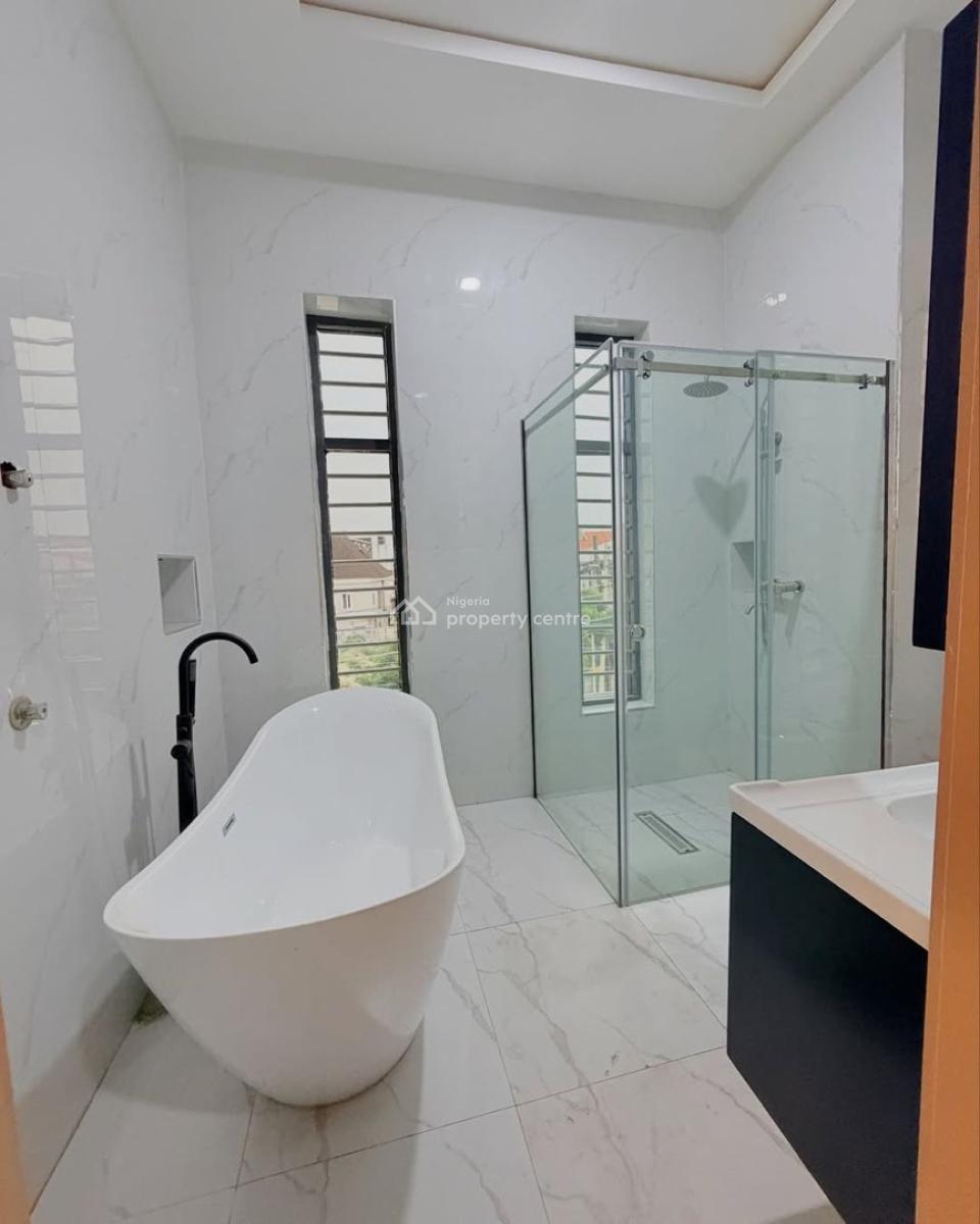 Magnificent 5 Bedroom Detached Duplex with Bq, Omole Phase 1, Ikeja, Lagos, Detached Duplex for Sale