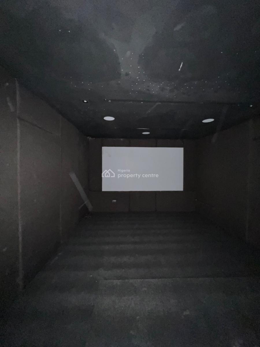 a Glorious Mansion, Ikate, Lekki, Lagos, Detached Duplex for Sale