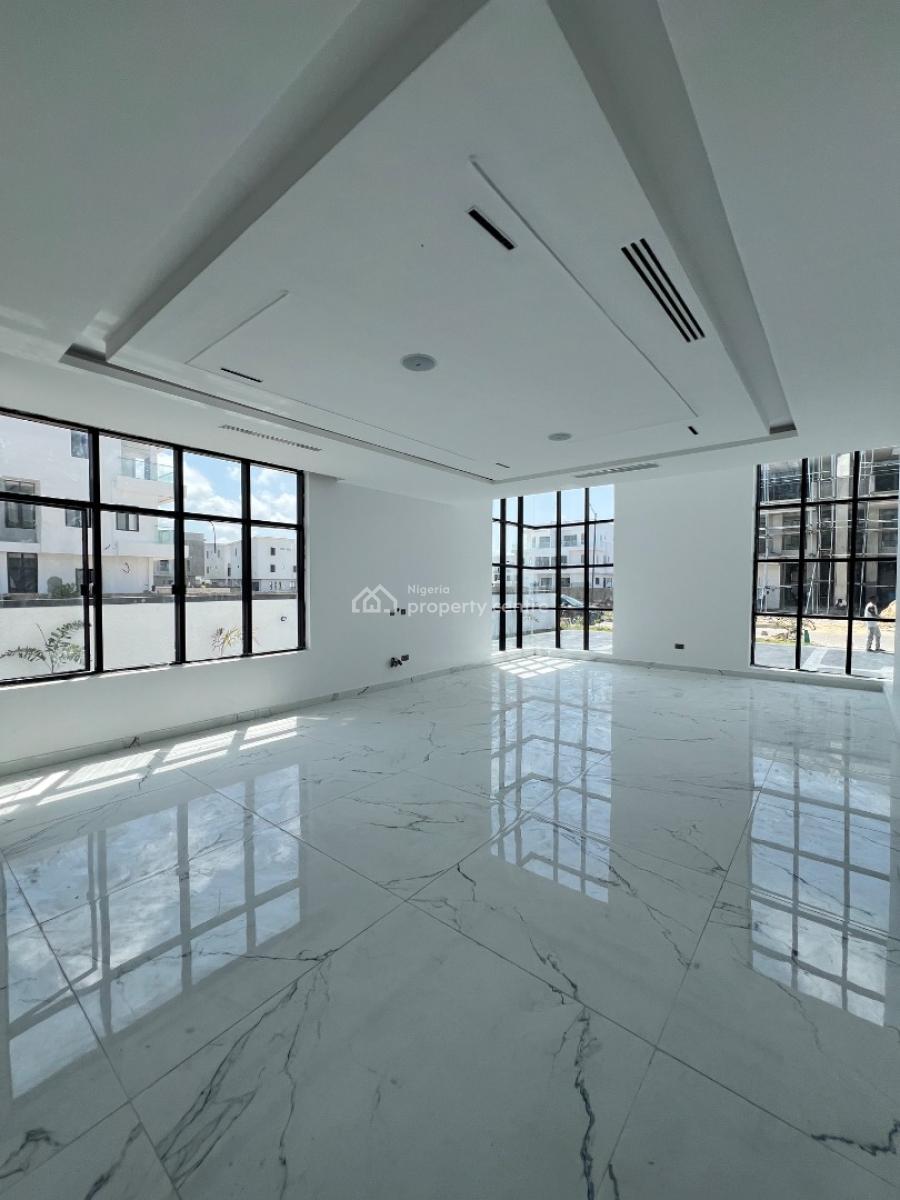 a Glorious Mansion, Ikate, Lekki, Lagos, Detached Duplex for Sale