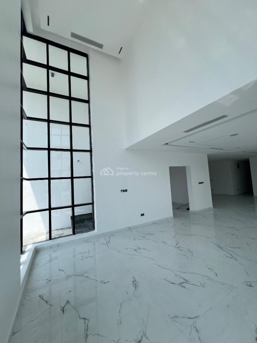 a Glorious Mansion, Ikate, Lekki, Lagos, Detached Duplex for Sale