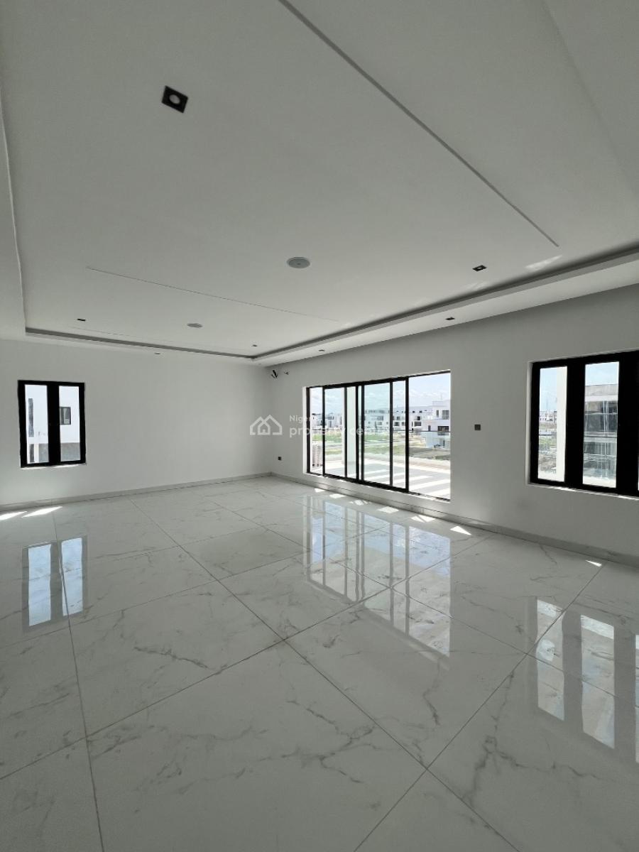 a Glorious Mansion, Ikate, Lekki, Lagos, Detached Duplex for Sale