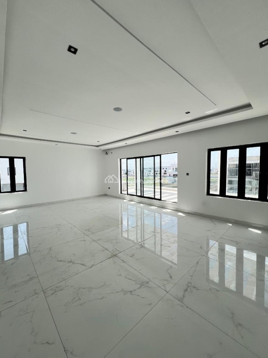 a Glorious Mansion, Ikate, Lekki, Lagos, Detached Duplex for Sale