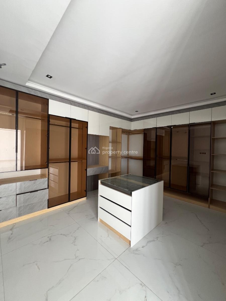 a Glorious Mansion, Ikate, Lekki, Lagos, Detached Duplex for Sale