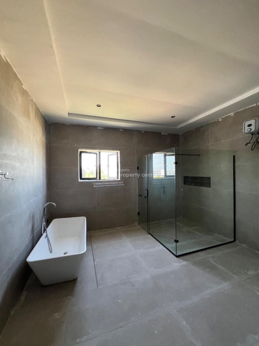 a Glorious Mansion, Ikate, Lekki, Lagos, Detached Duplex for Sale