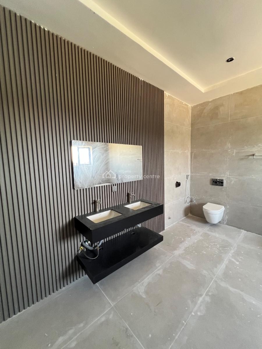 a Glorious Mansion, Ikate, Lekki, Lagos, Detached Duplex for Sale