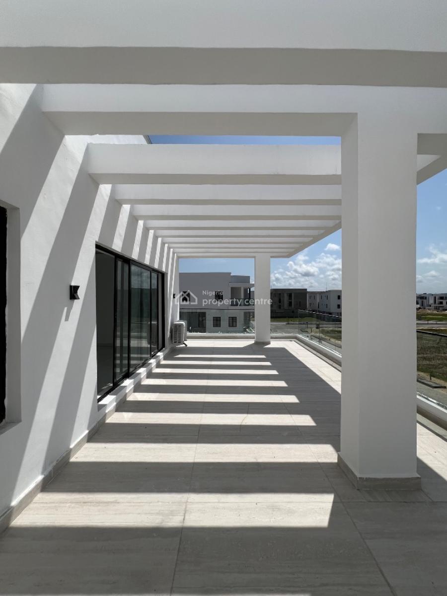 a Glorious Mansion, Ikate, Lekki, Lagos, Detached Duplex for Sale
