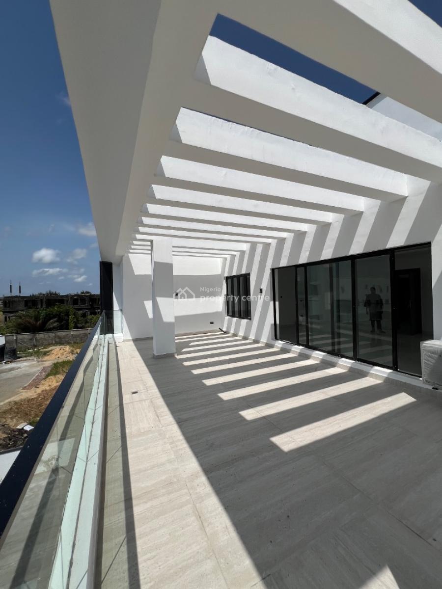 a Glorious Mansion, Ikate, Lekki, Lagos, Detached Duplex for Sale