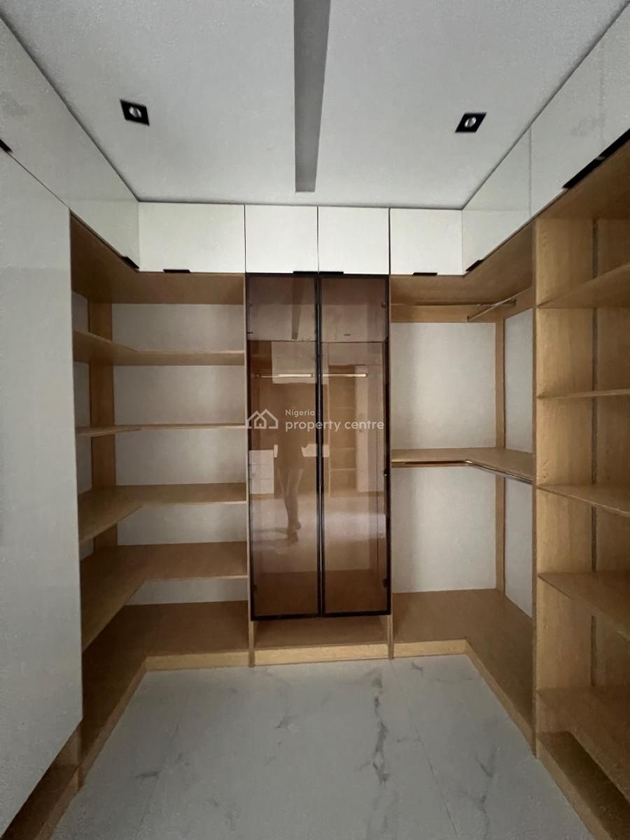 a Glorious Mansion, Ikate, Lekki, Lagos, Detached Duplex for Sale