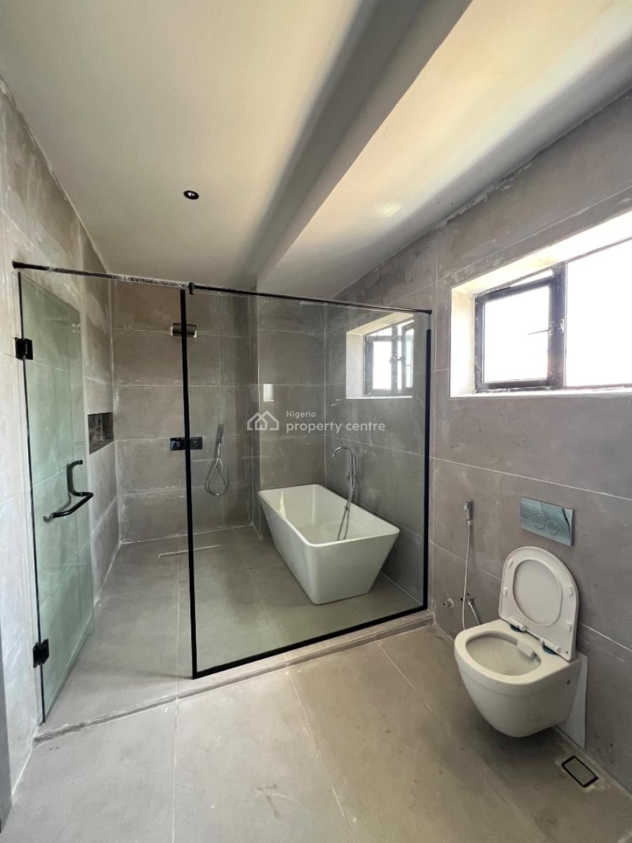 a Glorious Mansion, Ikate, Lekki, Lagos, Detached Duplex for Sale