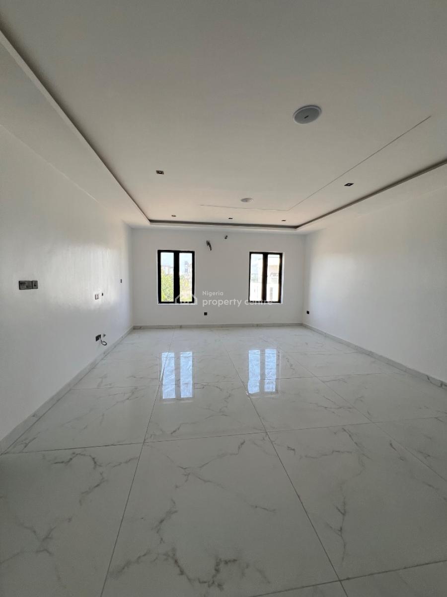 a Glorious Mansion, Ikate, Lekki, Lagos, Detached Duplex for Sale