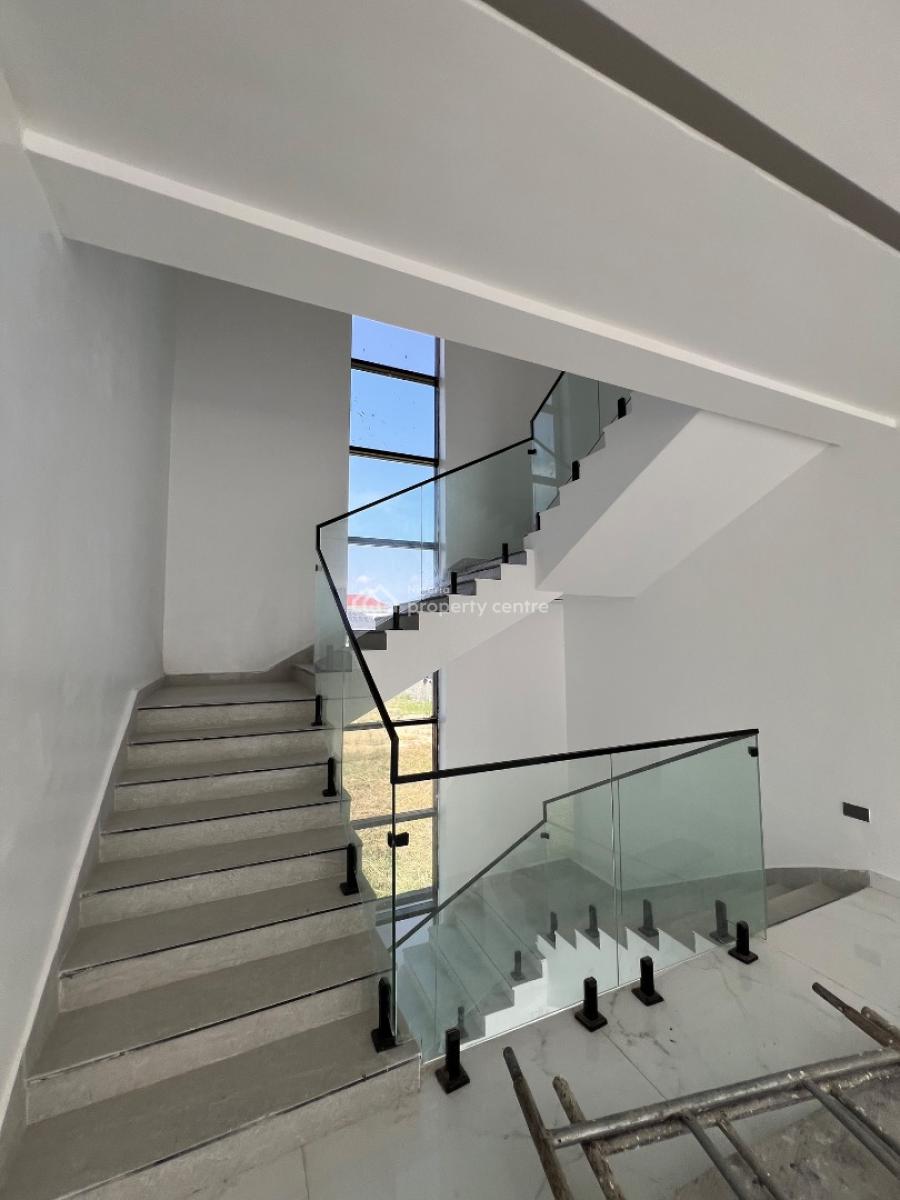 a Glorious Mansion, Ikate, Lekki, Lagos, Detached Duplex for Sale