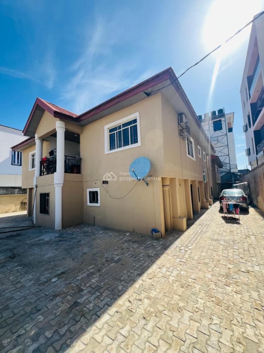 3 Bedroom Flat in a Secured Estate, Orchid, Lekki, Lagos, Flat / Apartment for Rent