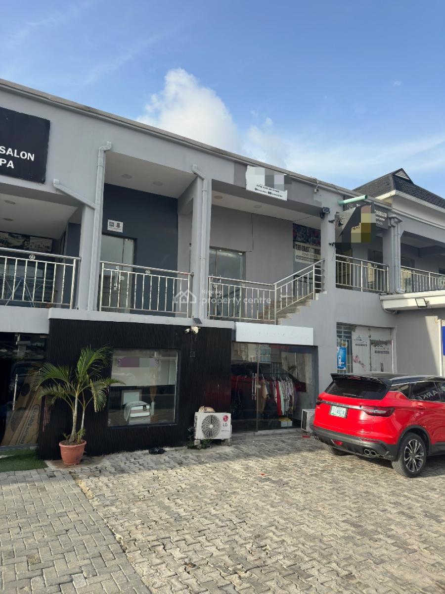 Spacious Shop, Osapa, Lekki, Lagos, Shop for Rent