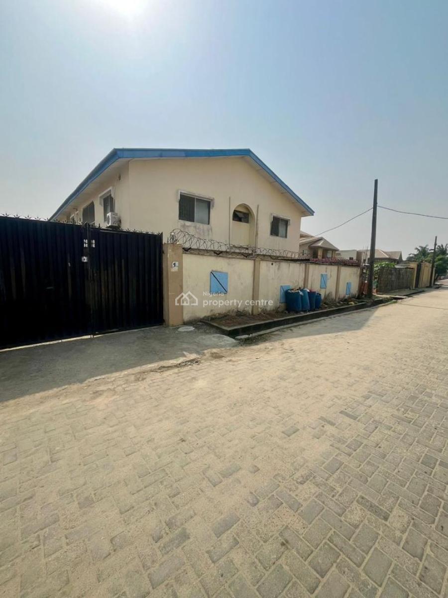 4 Units of 3 Bedroom  Flats, Ado Road, Ajah, Lagos, Block of Flats for Sale