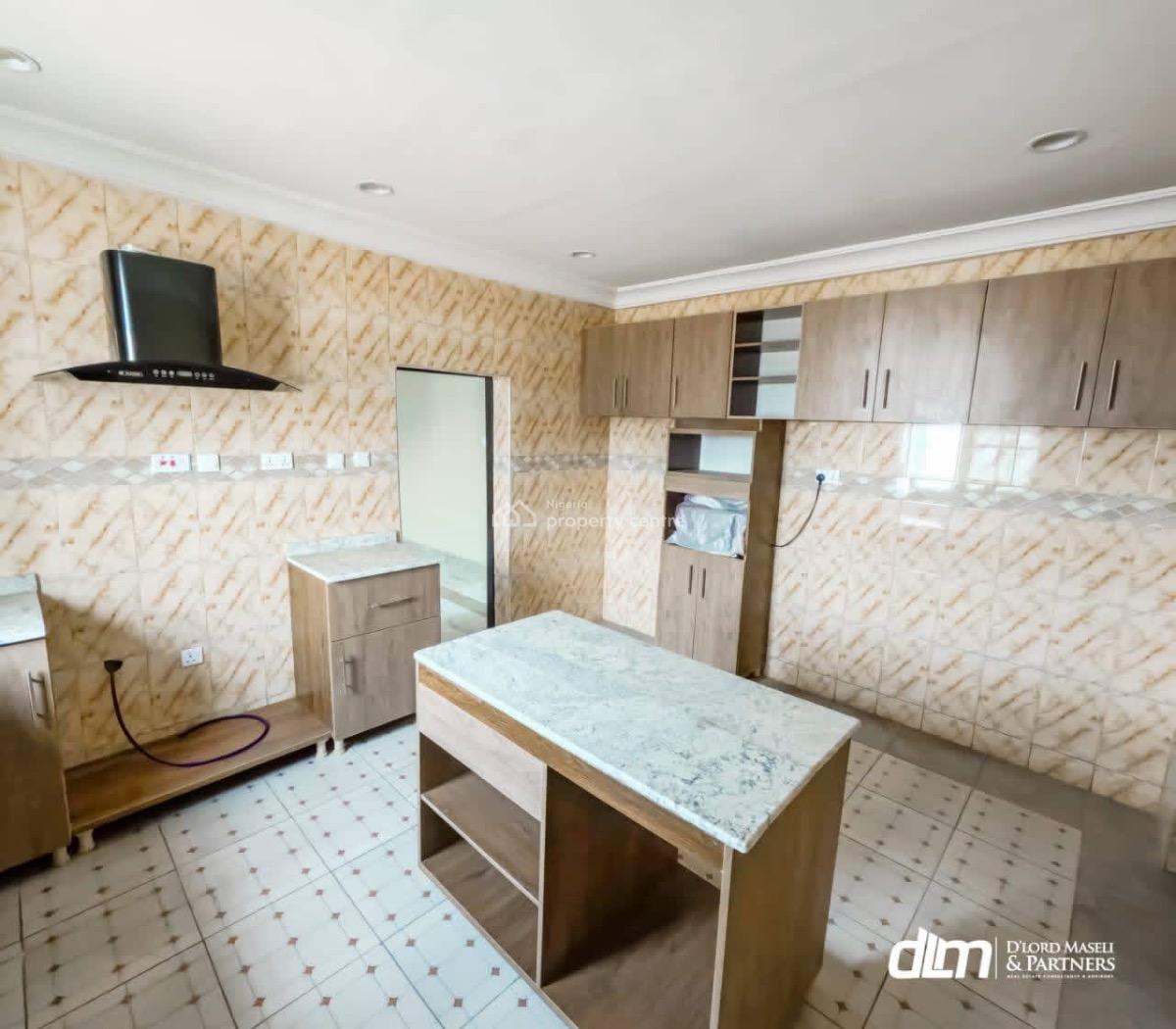 3 Bedroom Apartments, Jahi, Abuja, Flat / Apartment for Rent
