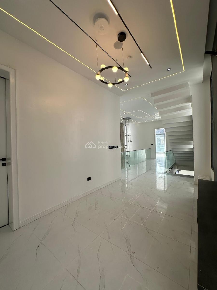 Contemporary 5-bedroom Luxury Duplex, Osapa-london, Lekki, Lagos, Detached Duplex for Sale