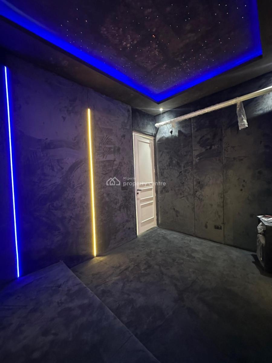 Contemporary 5-bedroom Luxury Duplex, Osapa-london, Lekki, Lagos, Detached Duplex for Sale