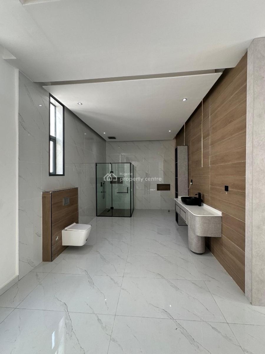 Contemporary 5-bedroom Luxury Duplex, Osapa-london, Lekki, Lagos, Detached Duplex for Sale