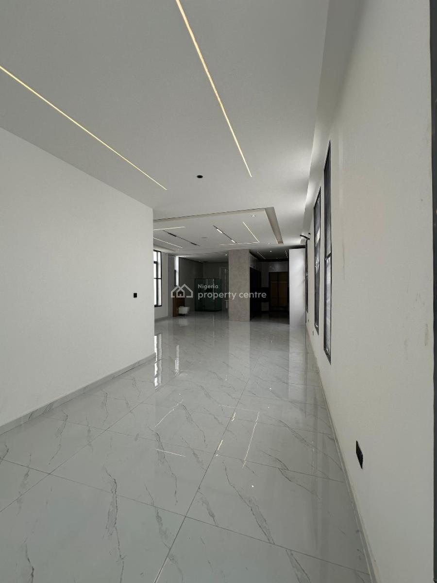 Contemporary 5-bedroom Luxury Duplex, Osapa-london, Lekki, Lagos, Detached Duplex for Sale