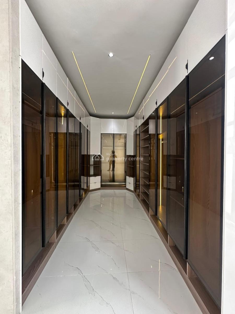 Contemporary 5-bedroom Luxury Duplex, Osapa-london, Lekki, Lagos, Detached Duplex for Sale