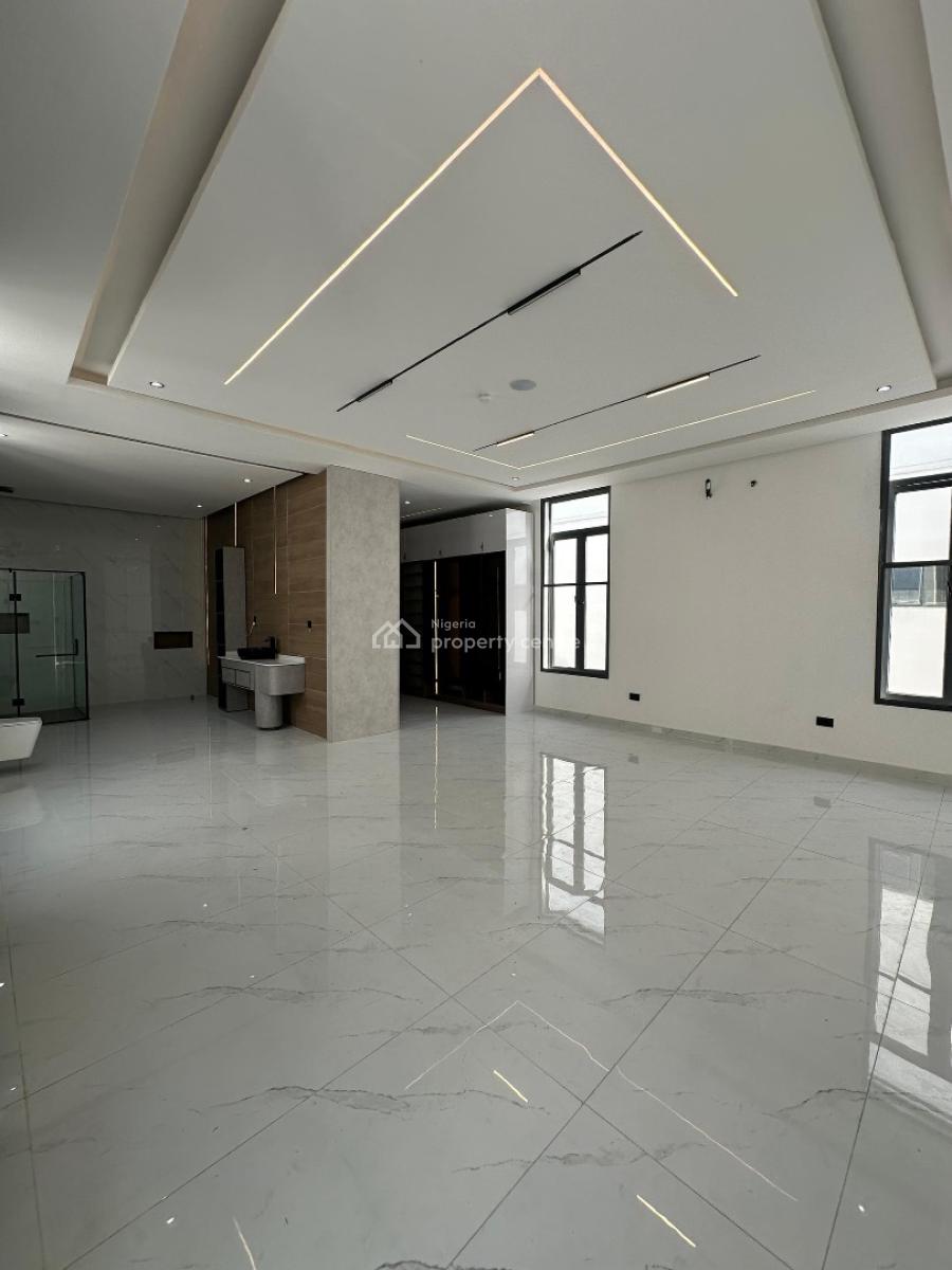 Contemporary 5-bedroom Luxury Duplex, Osapa-london, Lekki, Lagos, Detached Duplex for Sale
