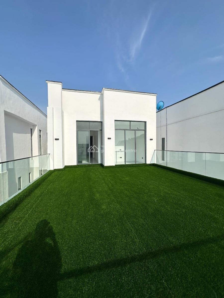 Contemporary 5-bedroom Luxury Duplex, Osapa-london, Lekki, Lagos, Detached Duplex for Sale