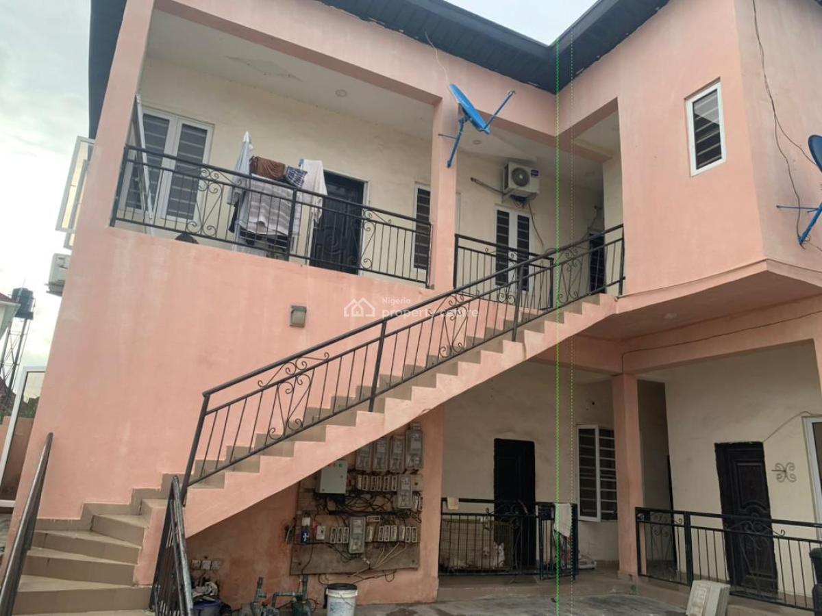 8units of Miniflat, Divine Homes Thomas Estate, Ajah, Lagos, Mini Flat (room and Parlour) for Sale
